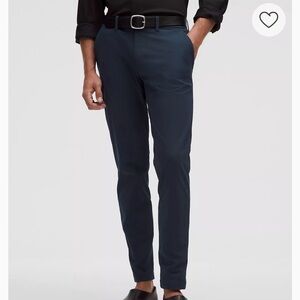 ABC Slim-Fit Trouser Warpstreme 38 waist, 34 inseam. Designed for casual